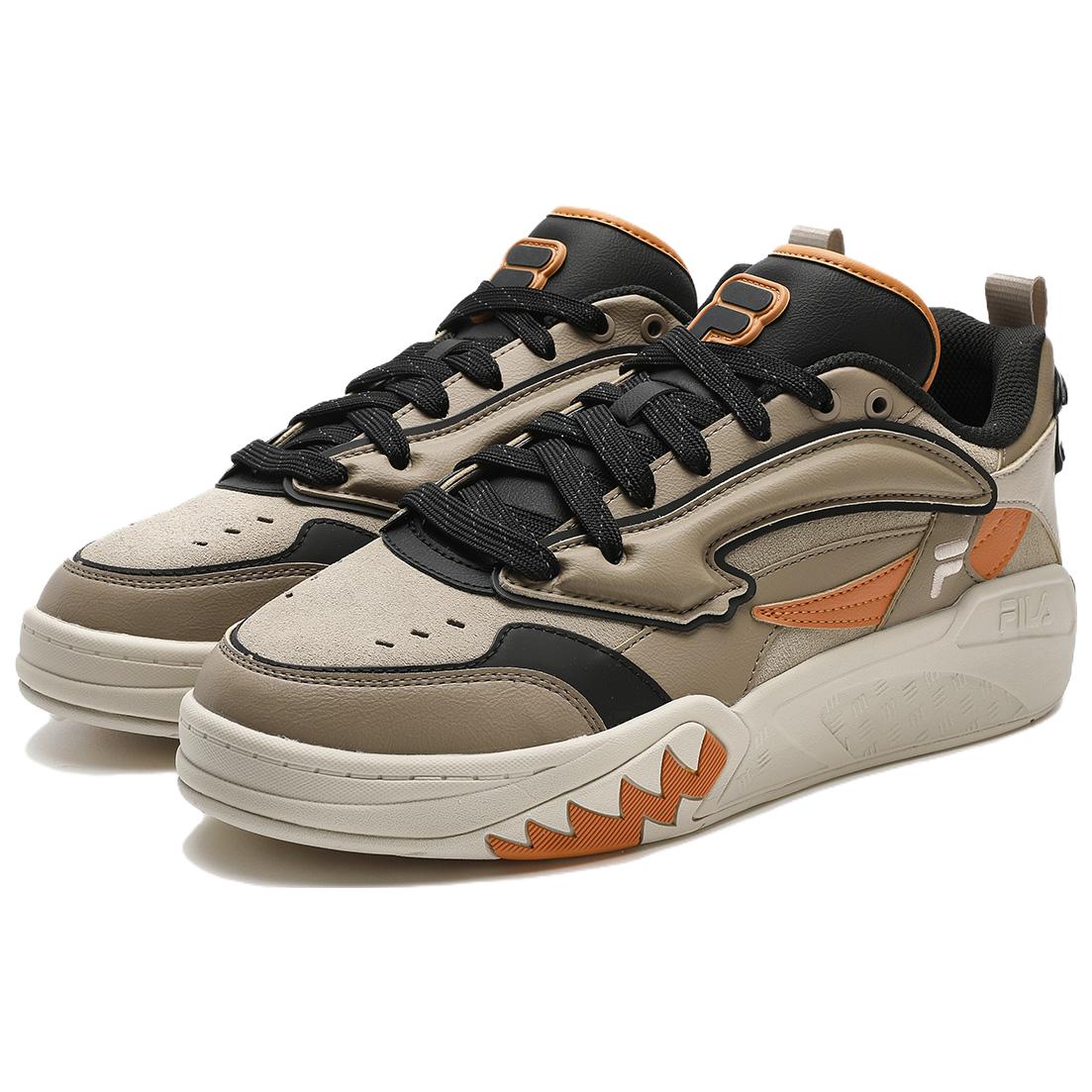 FILA FUSION Desperado Low Top Shoes 'Copper Black' T12M343205FOO