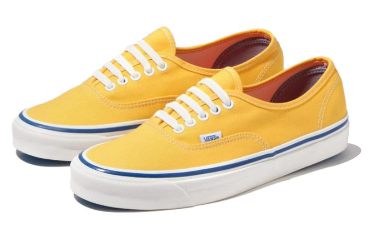 Vans Authentic 44 Deck 'Anaheim Factory - Yellow Blue' VN0A5JMQYLW