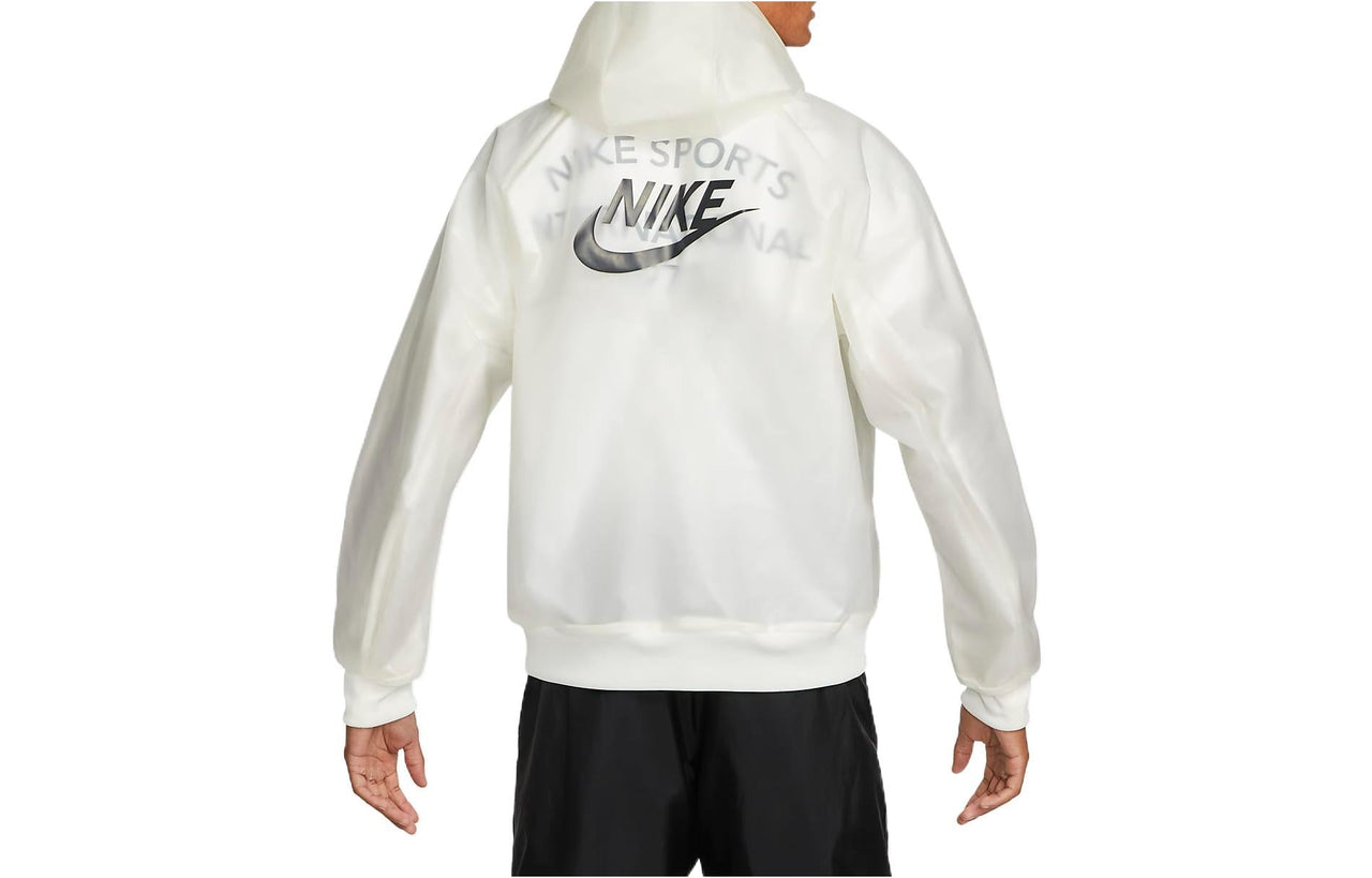 Nike Sportswear Windrunner Circa 50 hooded jacket 'White' DQ4250-133