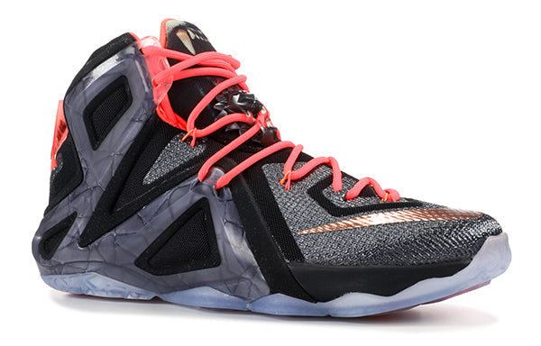 Nike LeBron 12 Elite 'Rose Gold' 724559-091