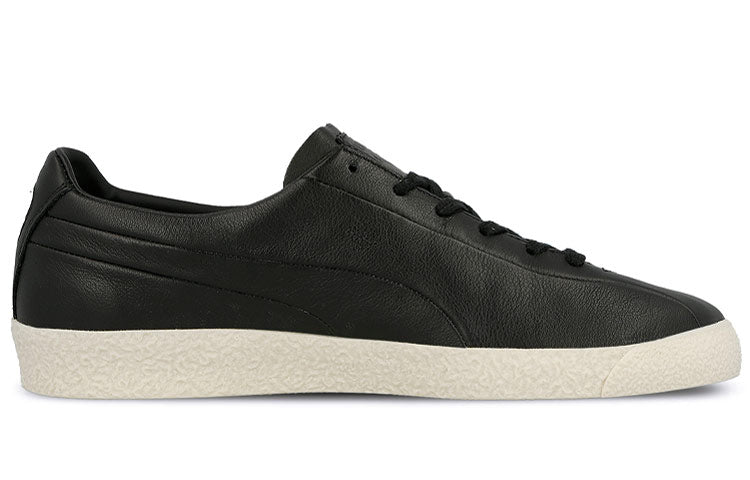 PUMA Unisex Te-Ku SaT Sneakers Black/White 366681-02