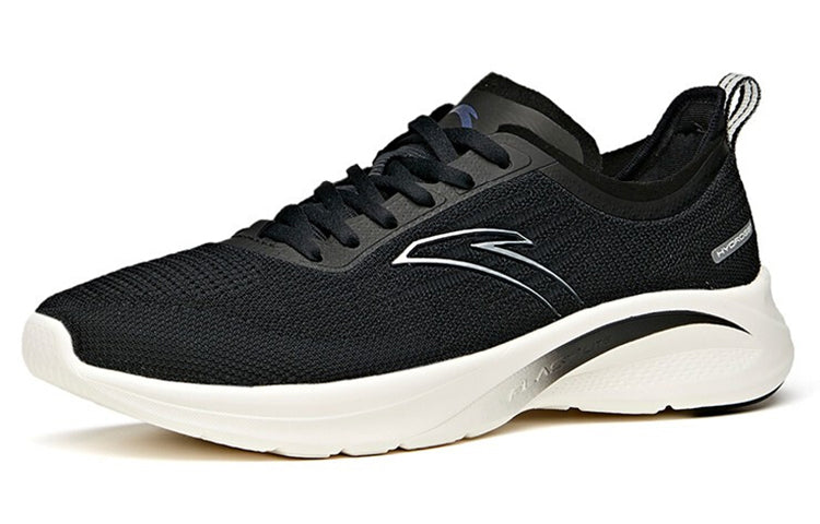 (WMNS) ANTA Hydrogen Run 3 Low 'Black White' 122125540-7