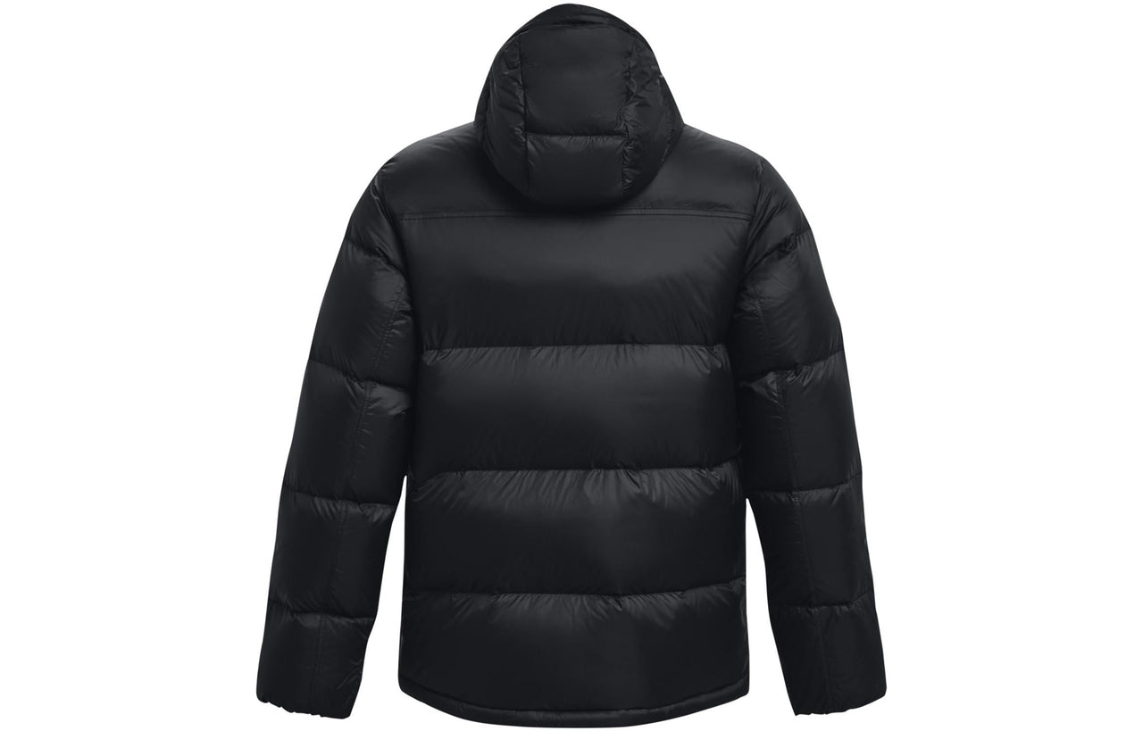 Under Armour Storm ColdGear Infrared Down Jacket 'Black' 1375437-001