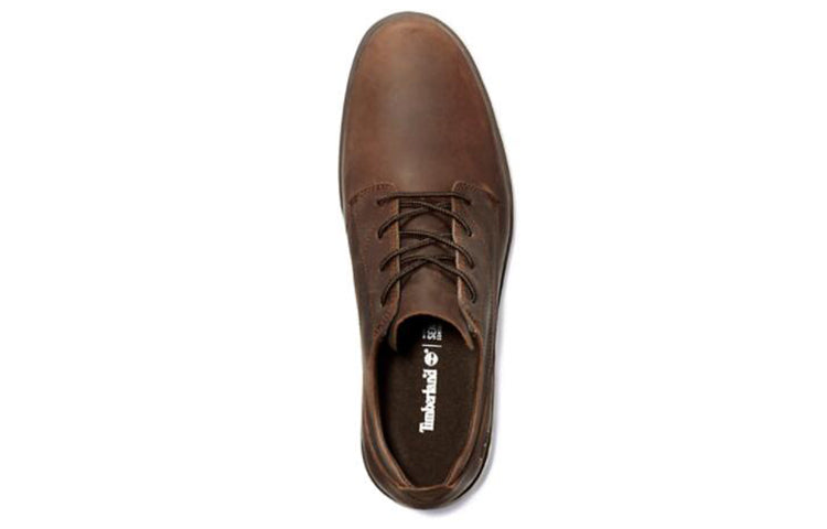 Timberland Bradstreet 'Dark Brown White' A2A3PV13