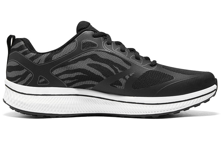 Skechers Go Run Consistent Cny Edition 'Black Gold Bkgd' 894055-BKGD
