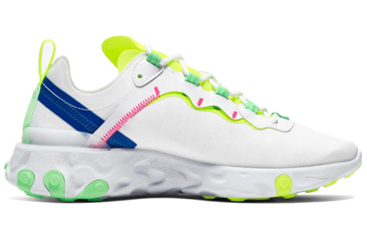 (WMNS) Nike React Element 55 'Hyper Pink' CU3011-161