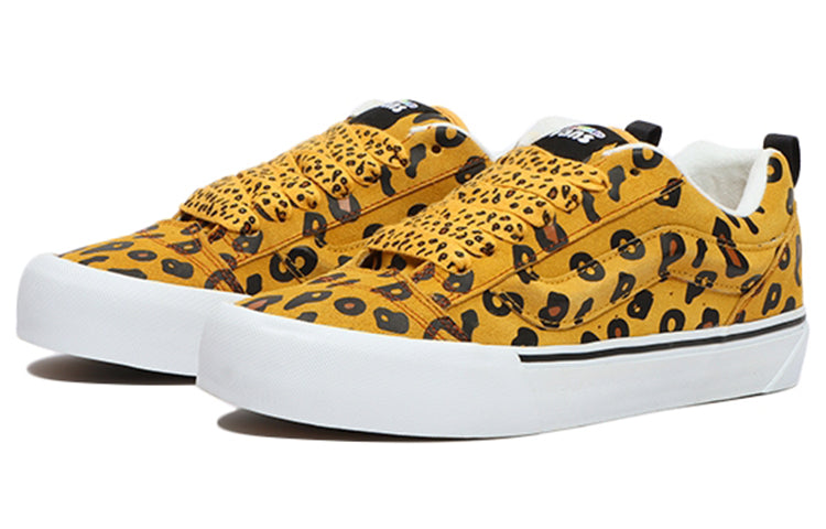 Vans Imran Potato x Knu-Skool VR3 LX 'Leopard' VN0A7Q5JB3G
