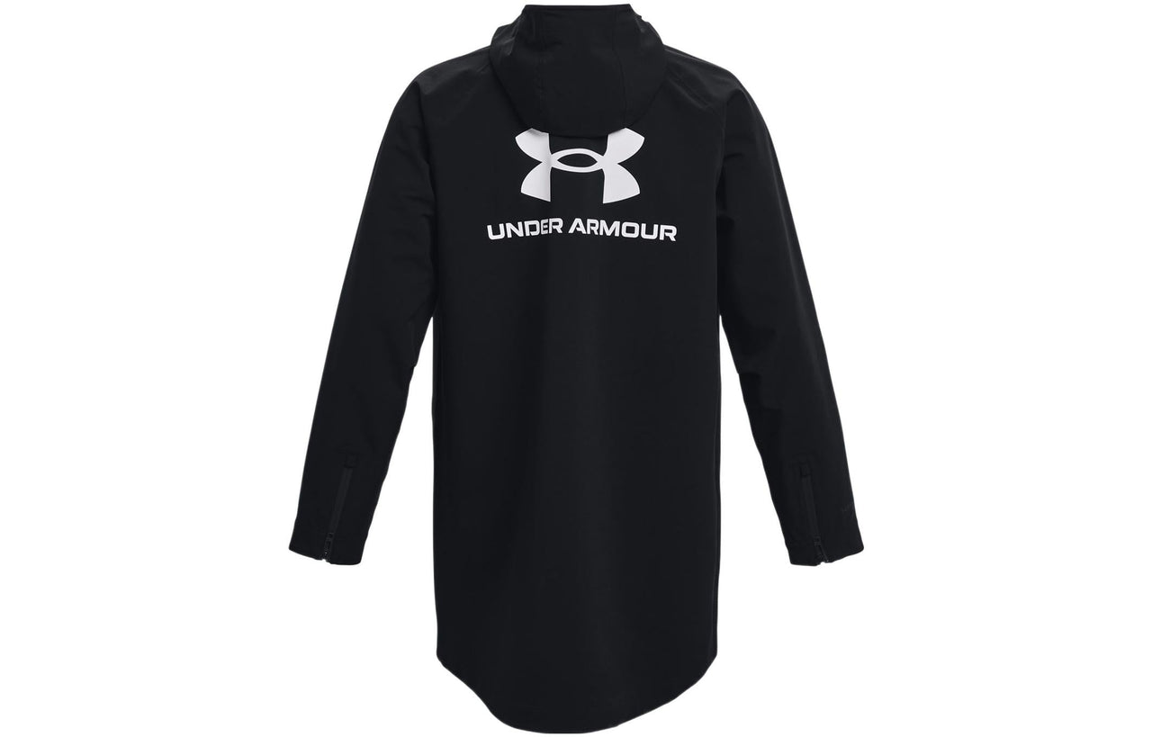 Under Armour Stormproof 3-Ply Bench Coat 'Black' 1375446-001