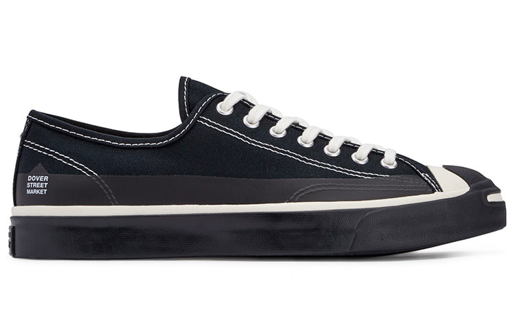 Converse Dover Street Market x Jack Purcell 'Black' 168964C