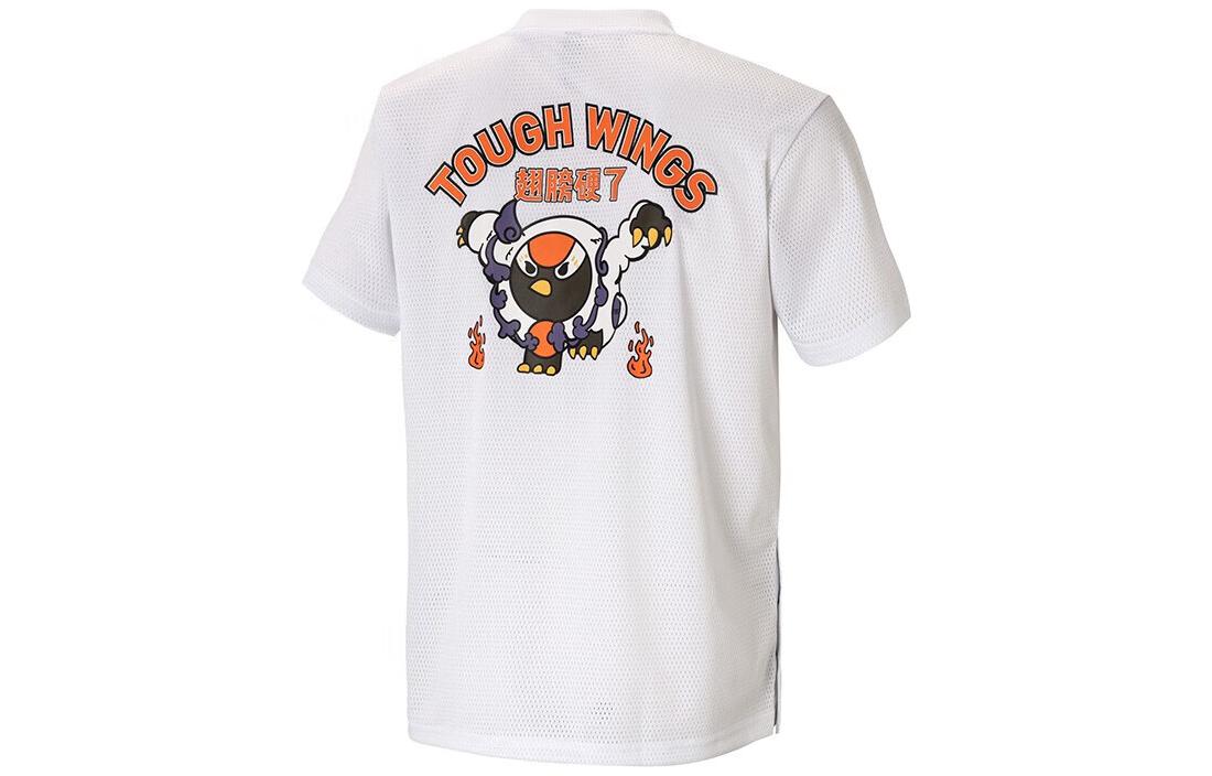 adidas Graphic T-Shirts 'White' HY4620
