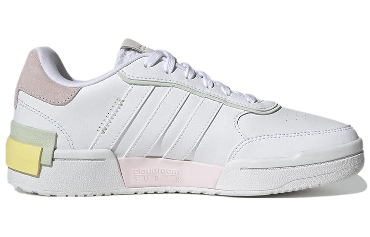 (WMNS) adidas Postmove SE Shoes 'White Almost Pink' GZ6786