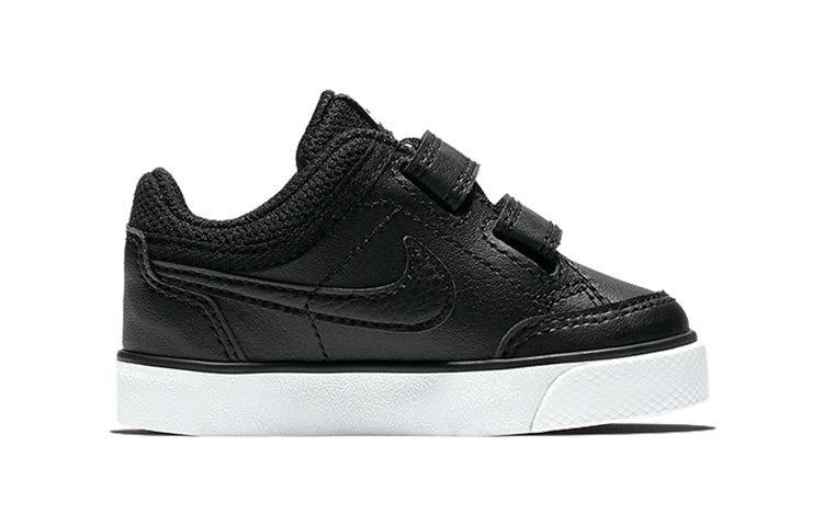(TD) Nike Capri 3 Leather 'Black White' 579949-014