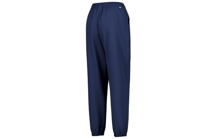 (WMNS) New Balance Athletics Stretch Woven Jogger 'Navy' WP41572-NNY