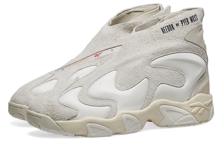 Reebok Pyer Moss x Mobius Experiment 3 'Chalk White' EF4639