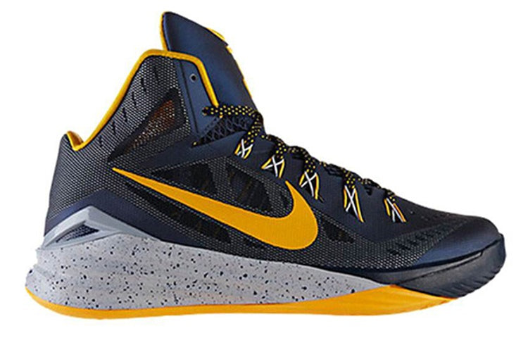 Nike Hyperdunk 2014 Blue 709907-470