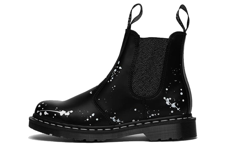 Dr.Martens x NEIGHBORHOOD 2976 neighborhood leather chelsea boots 'Black' 27592922