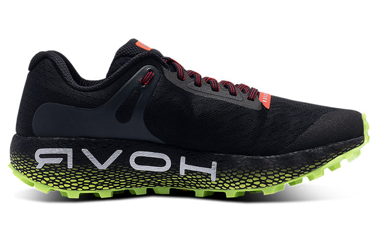 Under Armour HOVR Machina Off Road CN 'Black Red Green' 3025716-001
