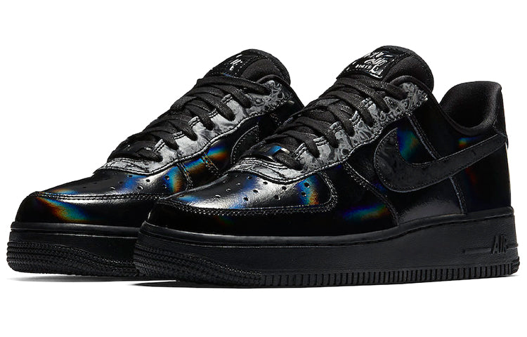 (WMNS) Nike Air Force 1 'Luxe Black' 898889-009