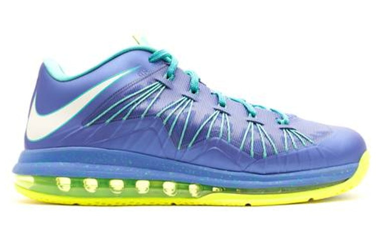 Nike Air Max LeBron 10 Low 'Sprite' 579765-500