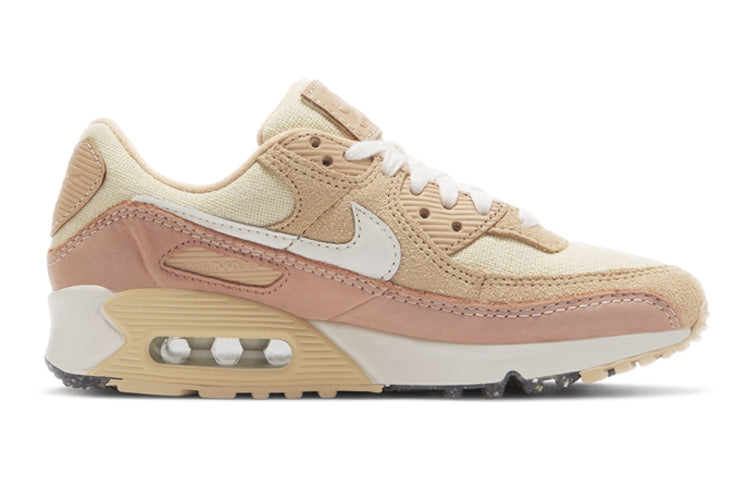 (WMNS) Nike Air Max 90 'Terra Vachetta Tan' CW6209-212