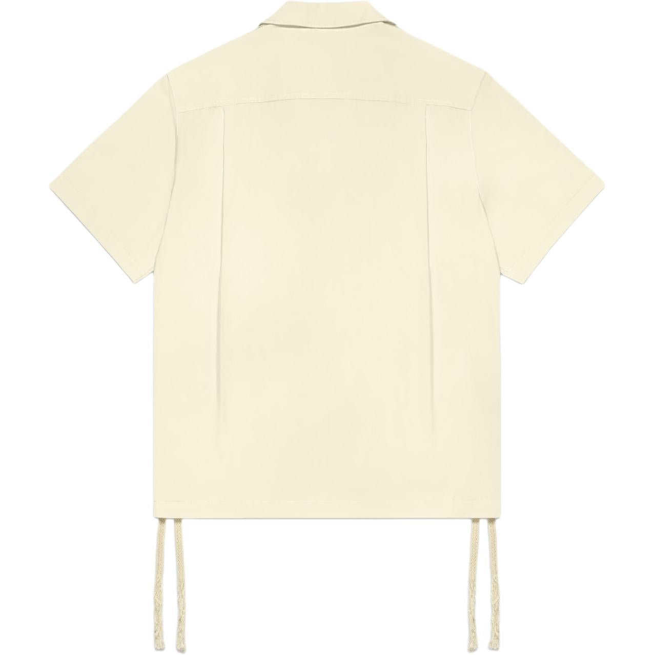 adidas x Clot Bowling Shirt 'Cream White' JP1599