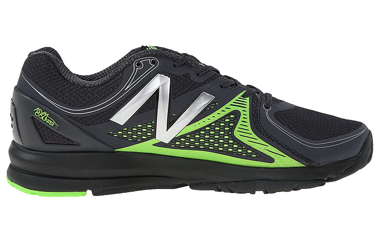 New Balance 1267 Series Black/SIlver MX1267BY