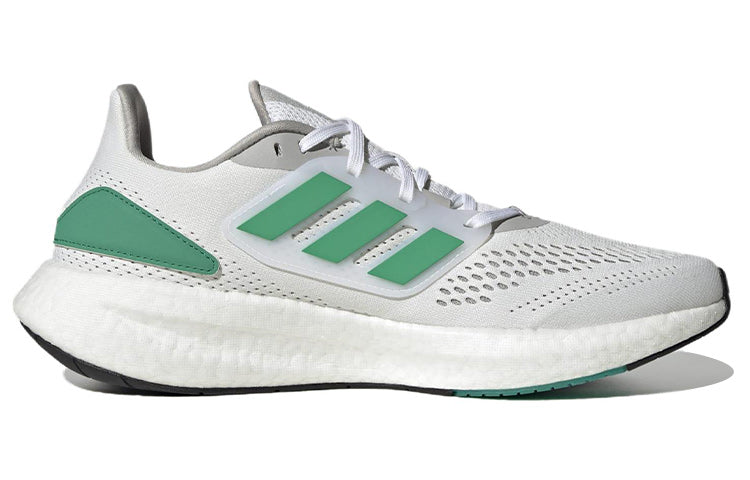 adidas PureBoost 22 Shoes 'White Court Green' HQ8588