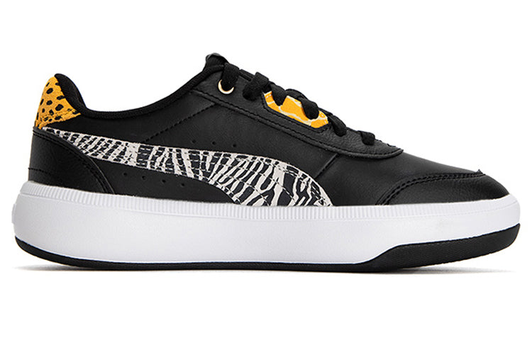 (WMNS) PUMA Tori 'Safari - Black' 384933-02