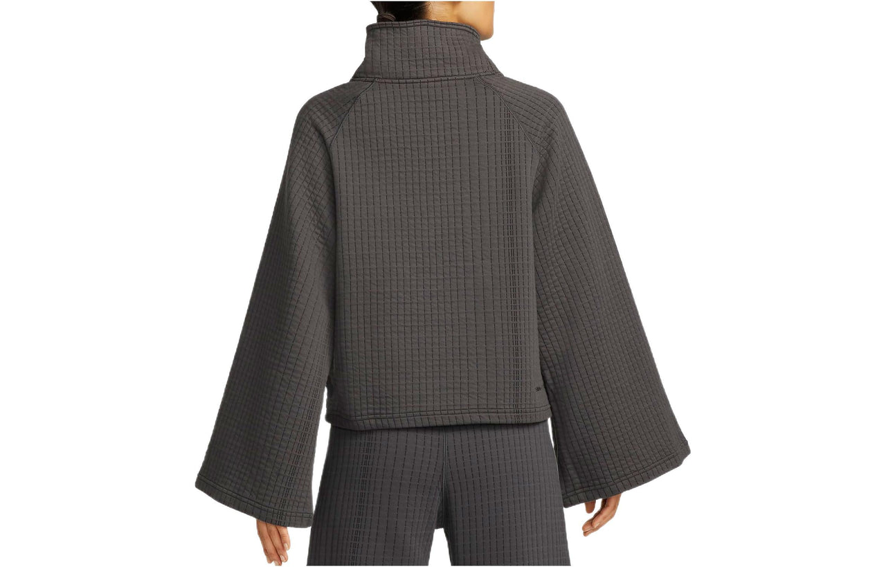 (WMNS) ASWNSWTFADV TP TCH FLC ENG MCK ANTHRACITE DD4605-060