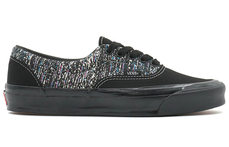 Vans Vault Og Era Lx 'Black Blue Yellow' VN0A3CXN2SW