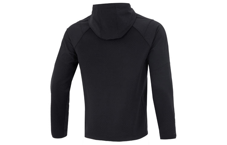 Under Armour Rush Swacket Jacket 'Black' 1357473-001