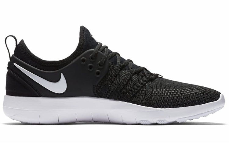 (WMNS) Nike Free TR 7 'Black White' 904651-001