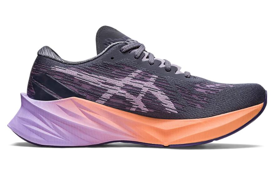 (WMNS) ASICS Novablast 3 'Metropolis Violet Peach' 1012B288-020