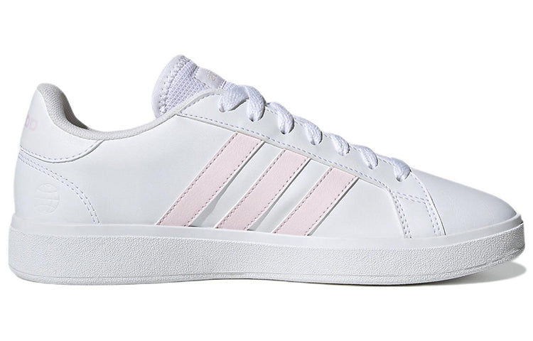 (WMNS) adidas Neo Grand Court Base 2.0 Shoes 'White Almost Pink' GW9260