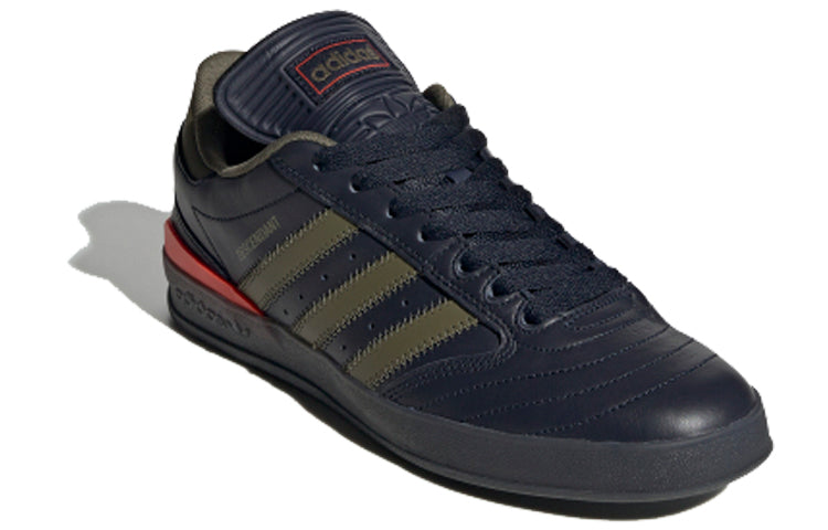 adidas Descendant x Crustar 'Olive Stripes' EH1676