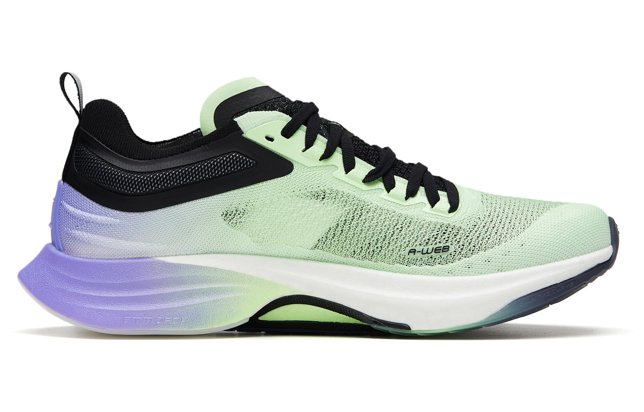 ANTA Mach Pro 'Green Black Purple' 112325584S-3
