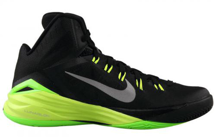 Nike Hyperdunk 2014 EP 'Black Green' 653650-007