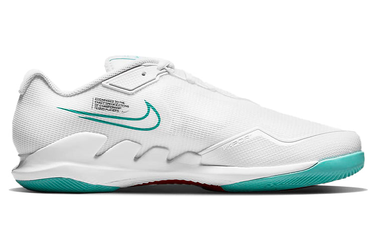 Nike Court Air Zoom Vapor Pro 'White Washed Teal' CZ0220-136