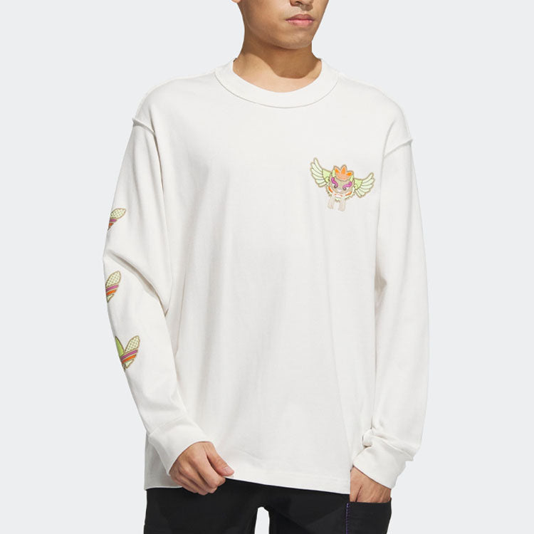 adidas Graphic Pullover tee IK8654