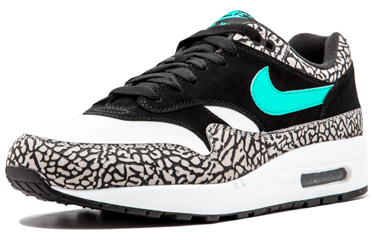 Nike x Atmos Air Max 1 Retro 'Elephant' 2017 908366-001