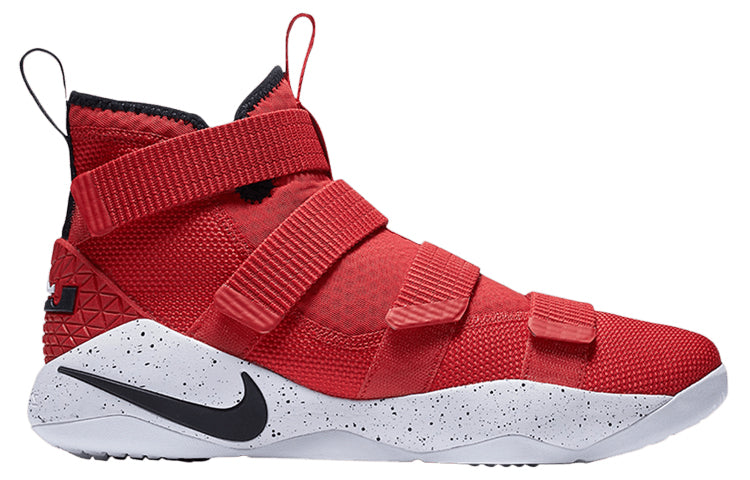 Nike LeBron Soldier 11 'University Red' 897644-601