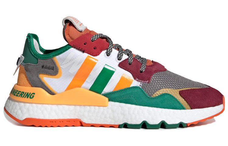 adidas White Mountaineering x Nite Jogger 'Real Gold' EG1687
