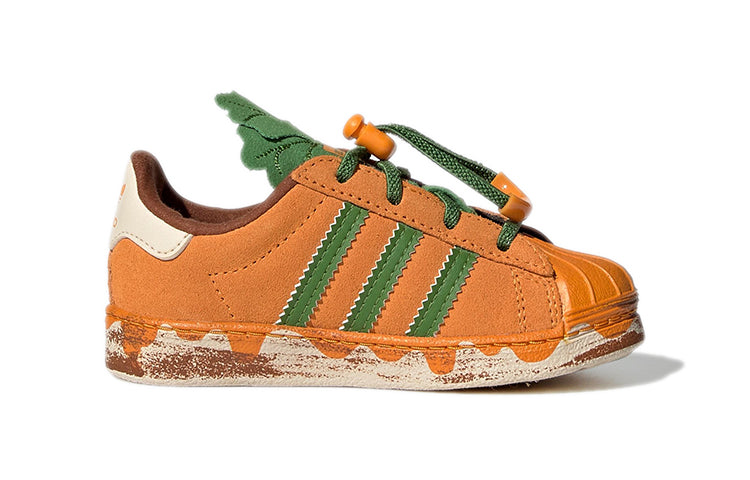 (TD) adidas originals Superstar 360 'Yellow Green' GX3961