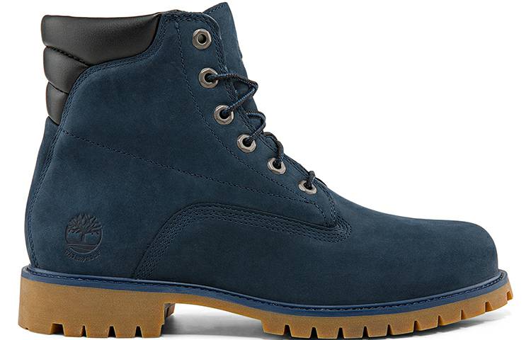 Timberland Alburn 6 Inch Waterproof Boot 'Navy Nubuck' A2K58019