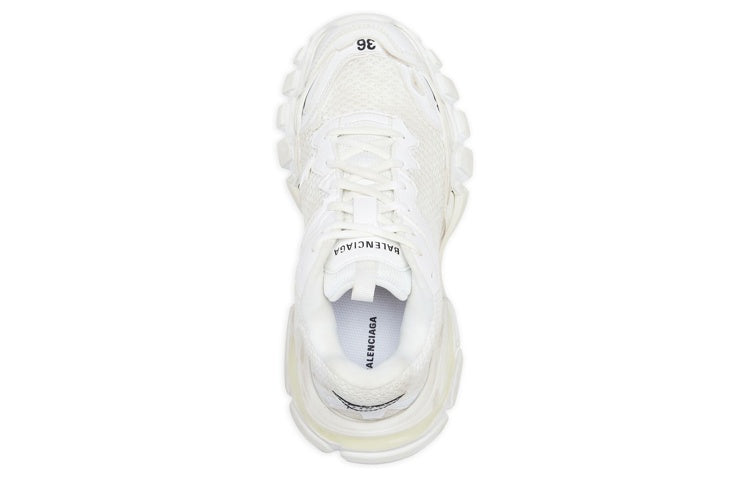 (WMNS) Balenciaga Track 3 'White' 700873W3RF19010