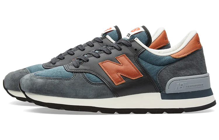 New Balance 990v1 Made in USA 'Ski Pack' M990DSAO