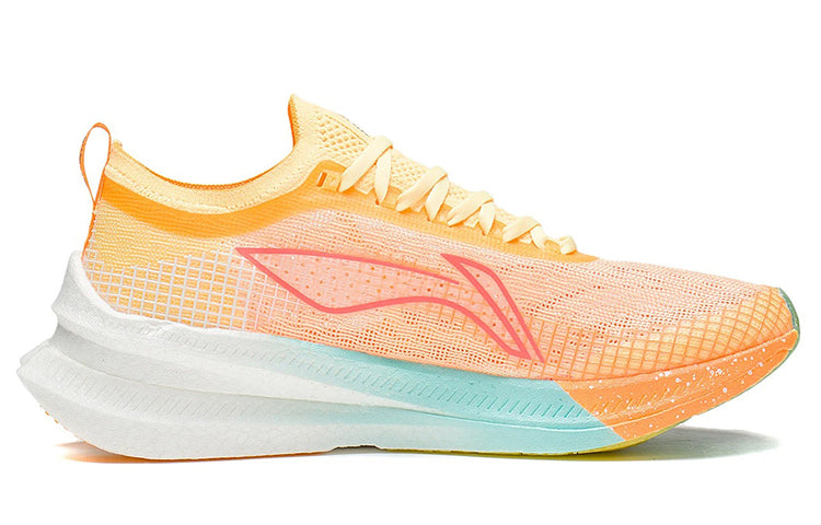 (WMNS) Li-Ning FeiDian 2.0 Elite 'Light orange White' ARMS020-3