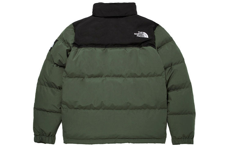 THE NORTH FACE Retro Nuptse Jacket 'Olivegreen' NJ1DM63J
