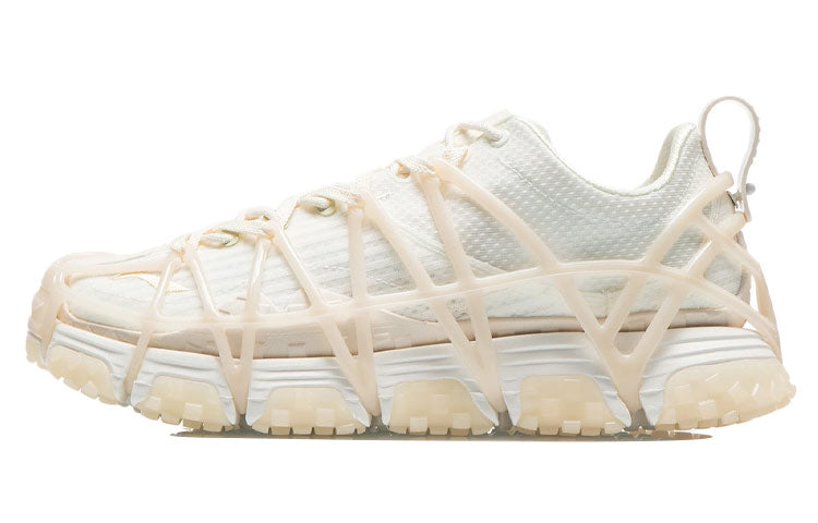 Li-Ning Mix Ace x Paris Fashion Week 'Bright White' ARAR001-2
