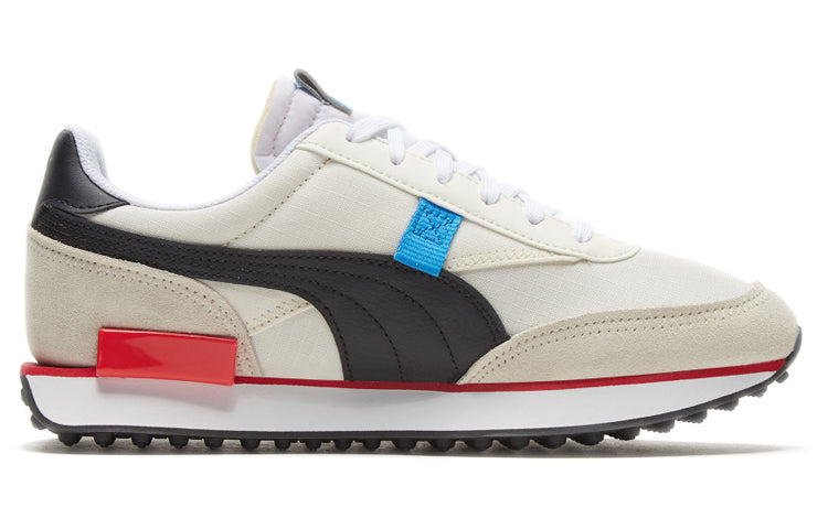PUMA Future Rider 'Play On - Whisper White' 371149-15
